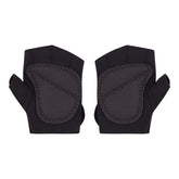 Luva Fort Neoprene Musculação Preta